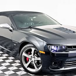 2015 Chevrolet Camaro SS
