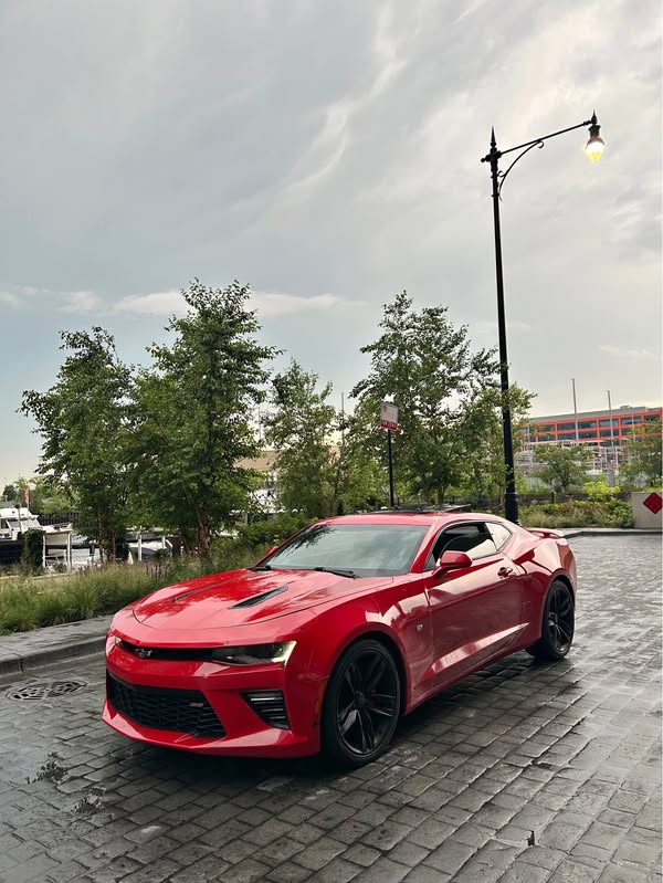 2017 Chevrolet built cammed camaro ss