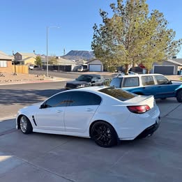 2016 Chevrolet SS - SS