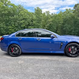 2017 Chevrolet SS