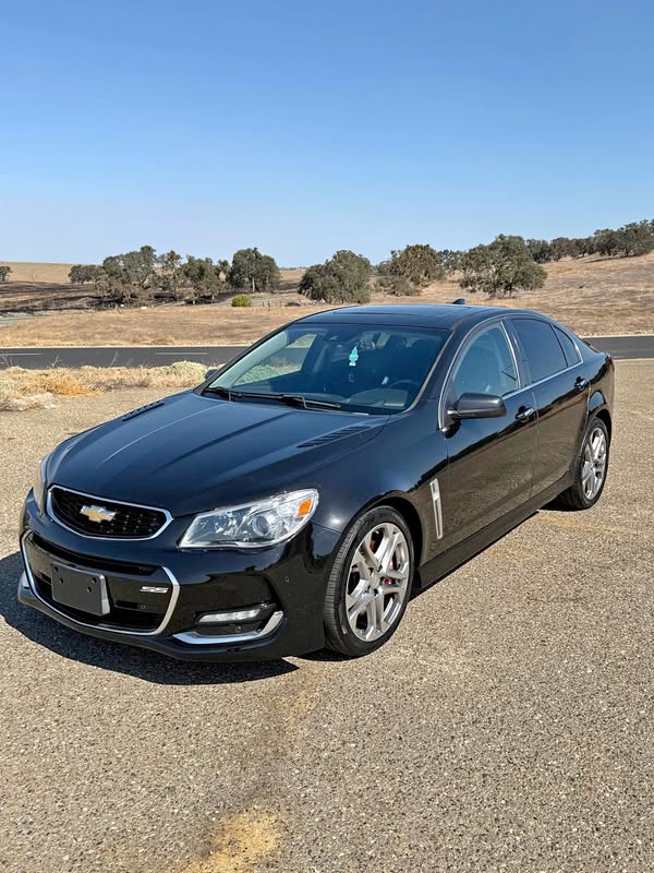 2016 Chevrolet SS - Sedan 4D
