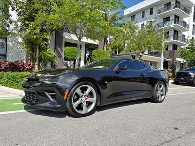 2016 Chevrolet Camaro - SS Coupe 2D