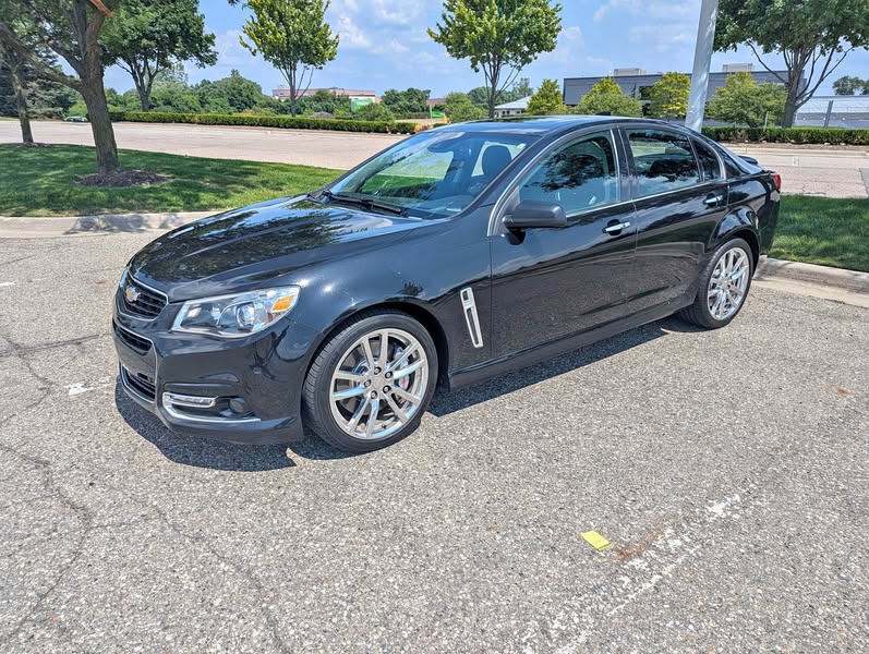 2015 Chevrolet SS - Sedan 4D