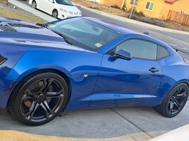 2017 Chevrolet Camaro - SS