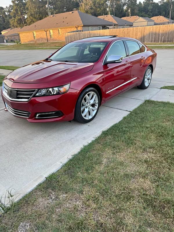 2014 Chevrolet Impala - Ss