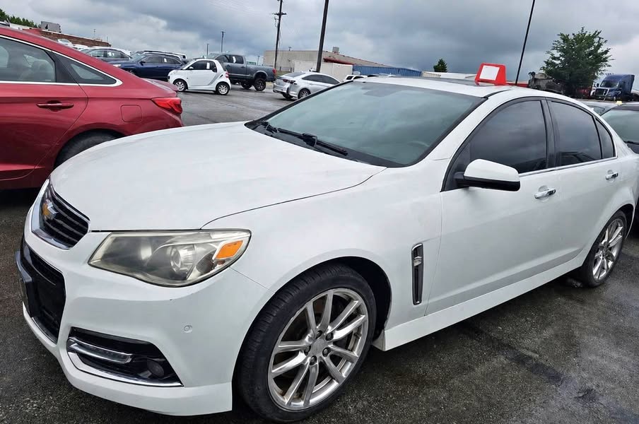 2014 Chevrolet SS - Sedan 4D