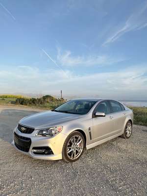2015 Chevrolet SS