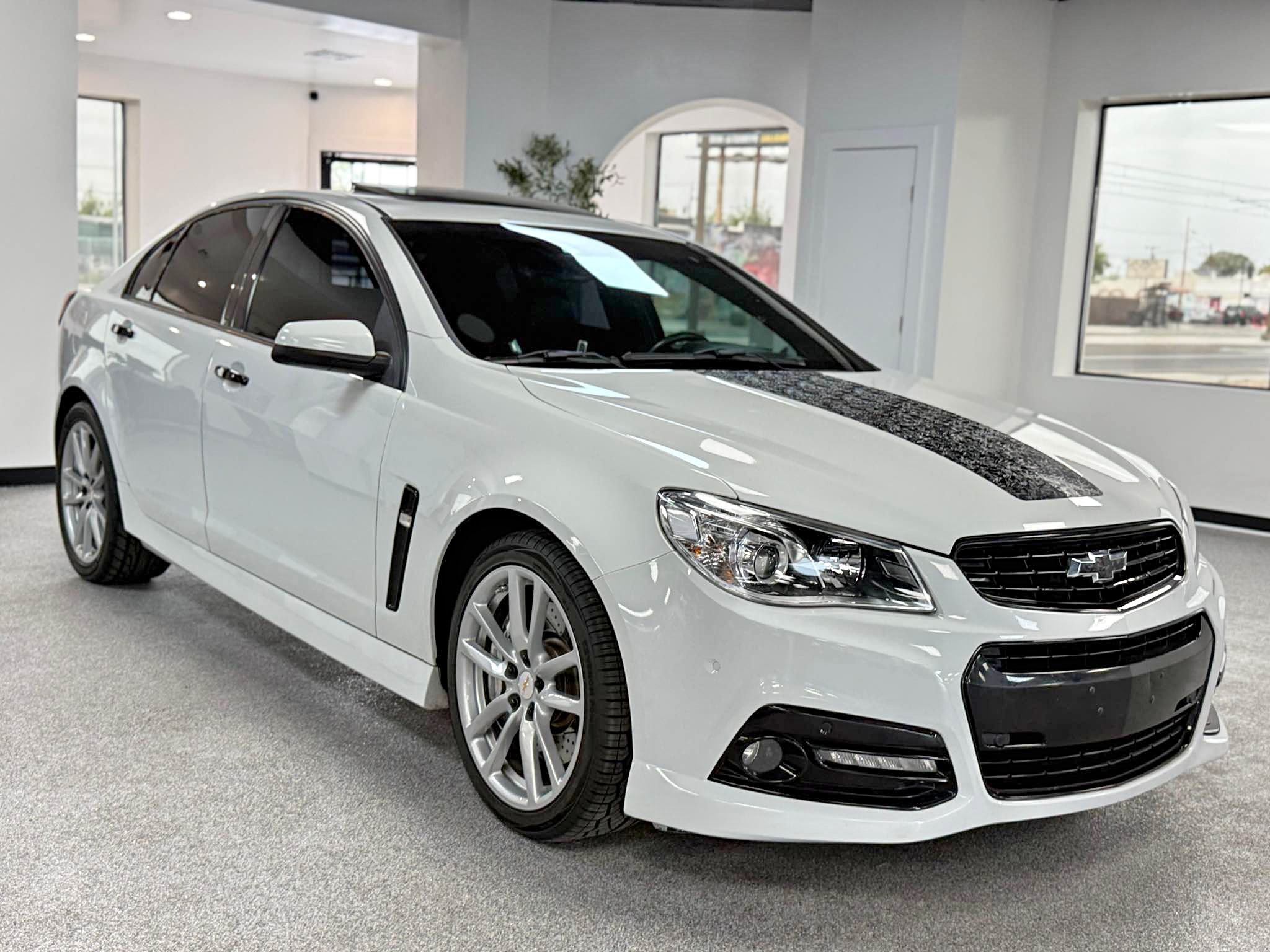 2015 Chevrolet SS - CHEVY SS