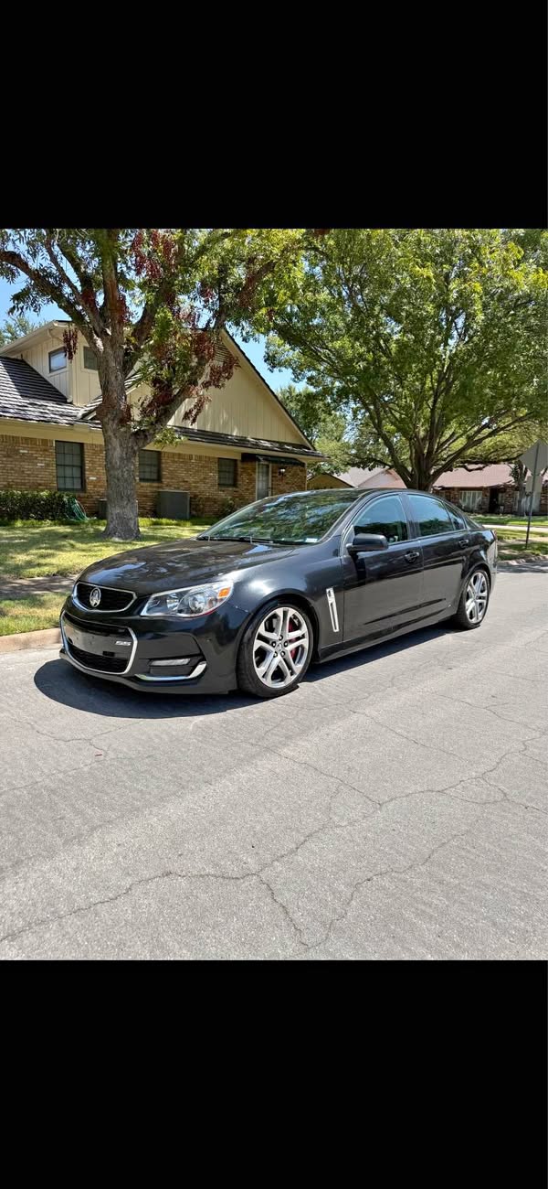 2014 Chevrolet SS - Sedan 4D