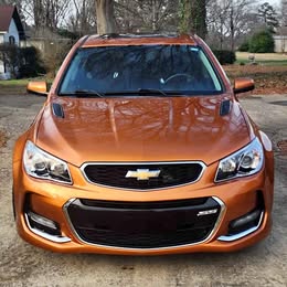 2017 Chevrolet SS - SS
