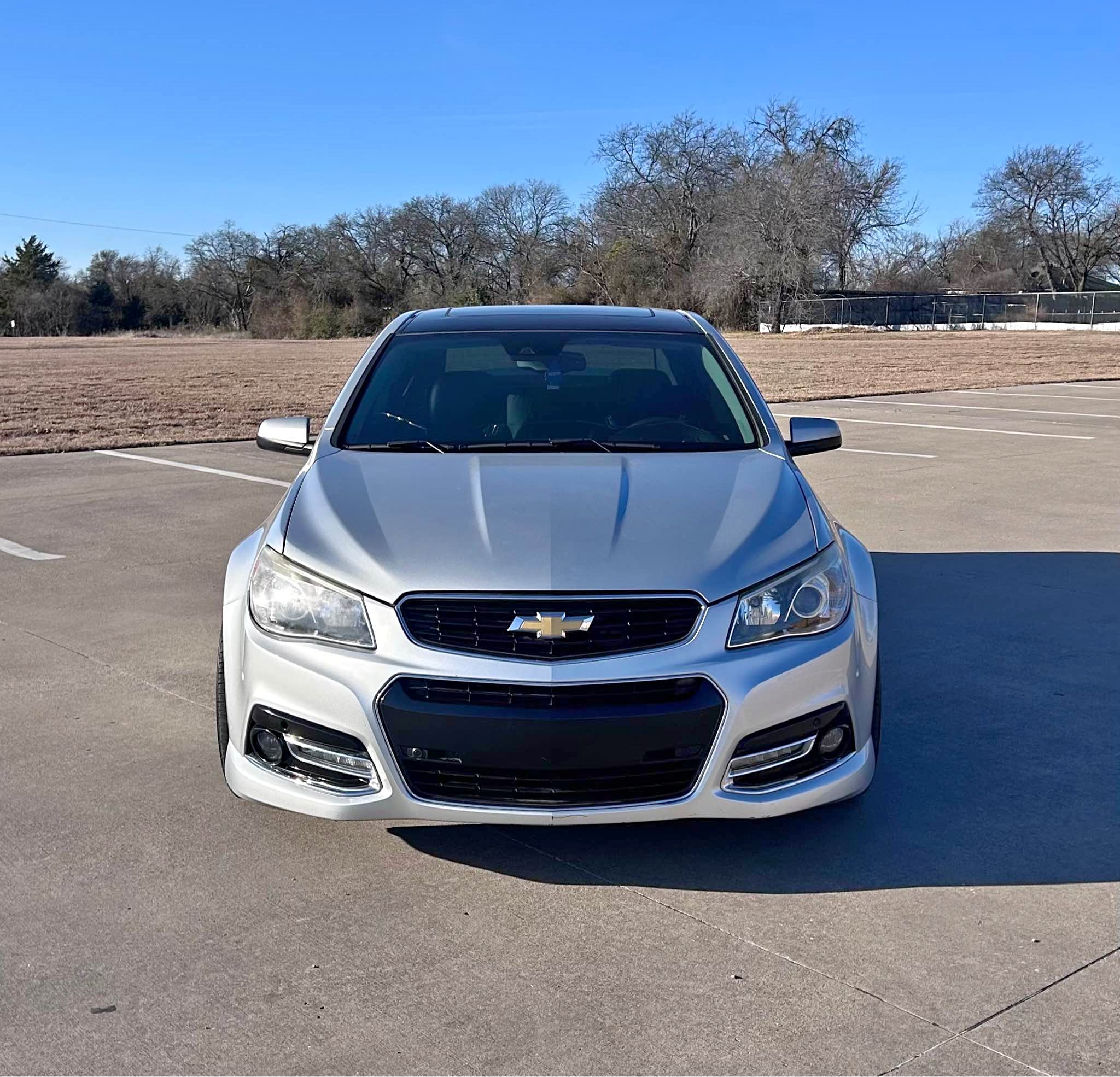 2014 Chevrolet SS - Sedan 4D