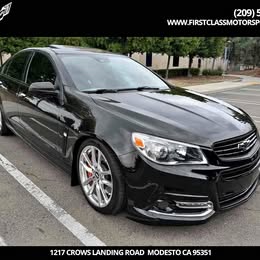 2014 Chevrolet SS