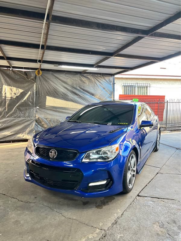 2017 Chevrolet SS - SS