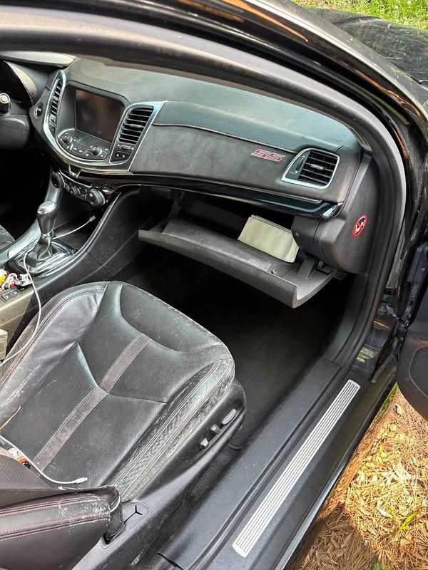 2015 Chevrolet SS - Sedan 4D
