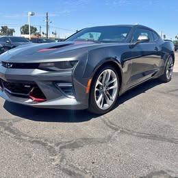 2017 Chevrolet Camaro SS \ud83d\udd25