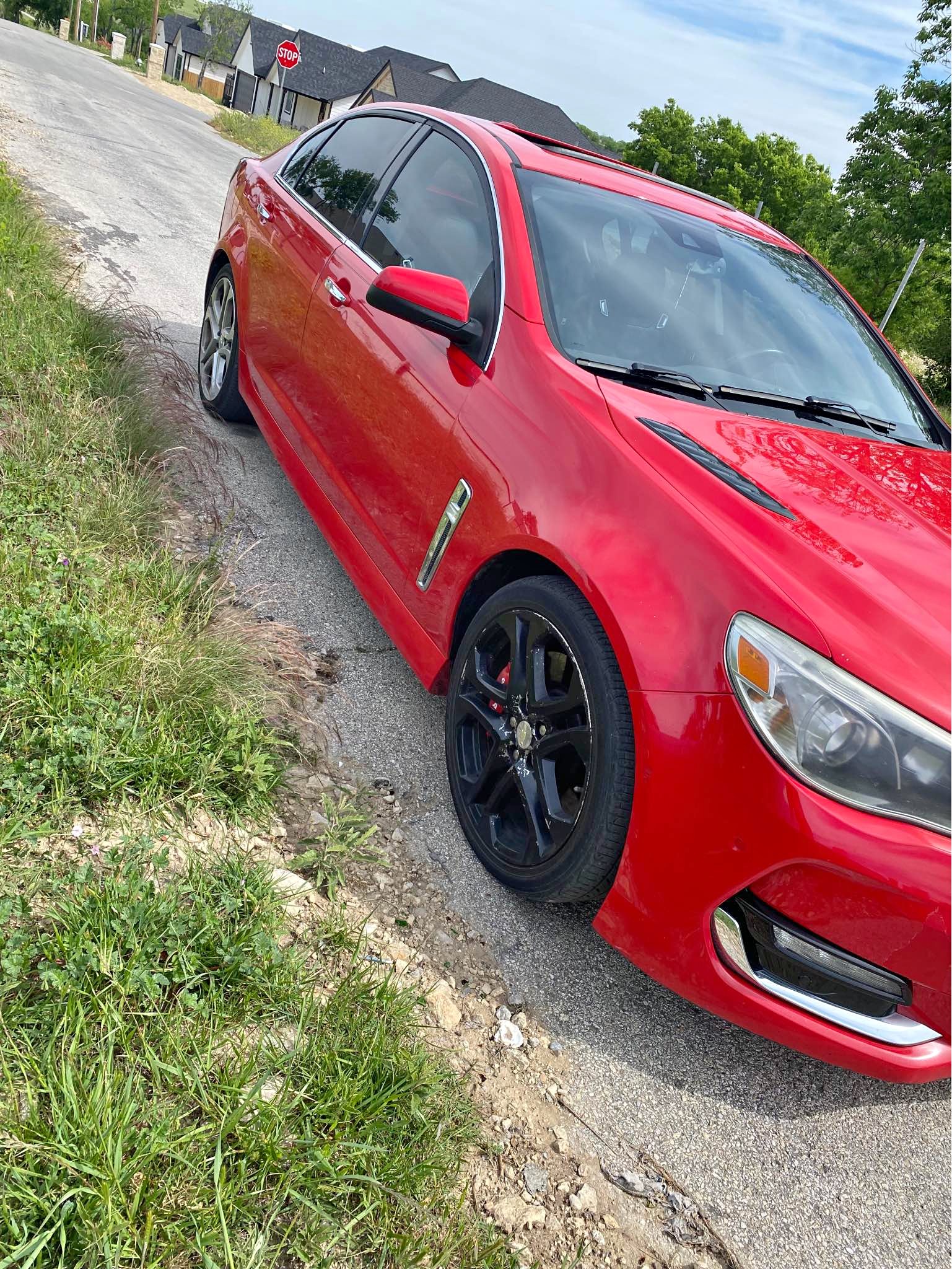 2015 Chevrolet SS