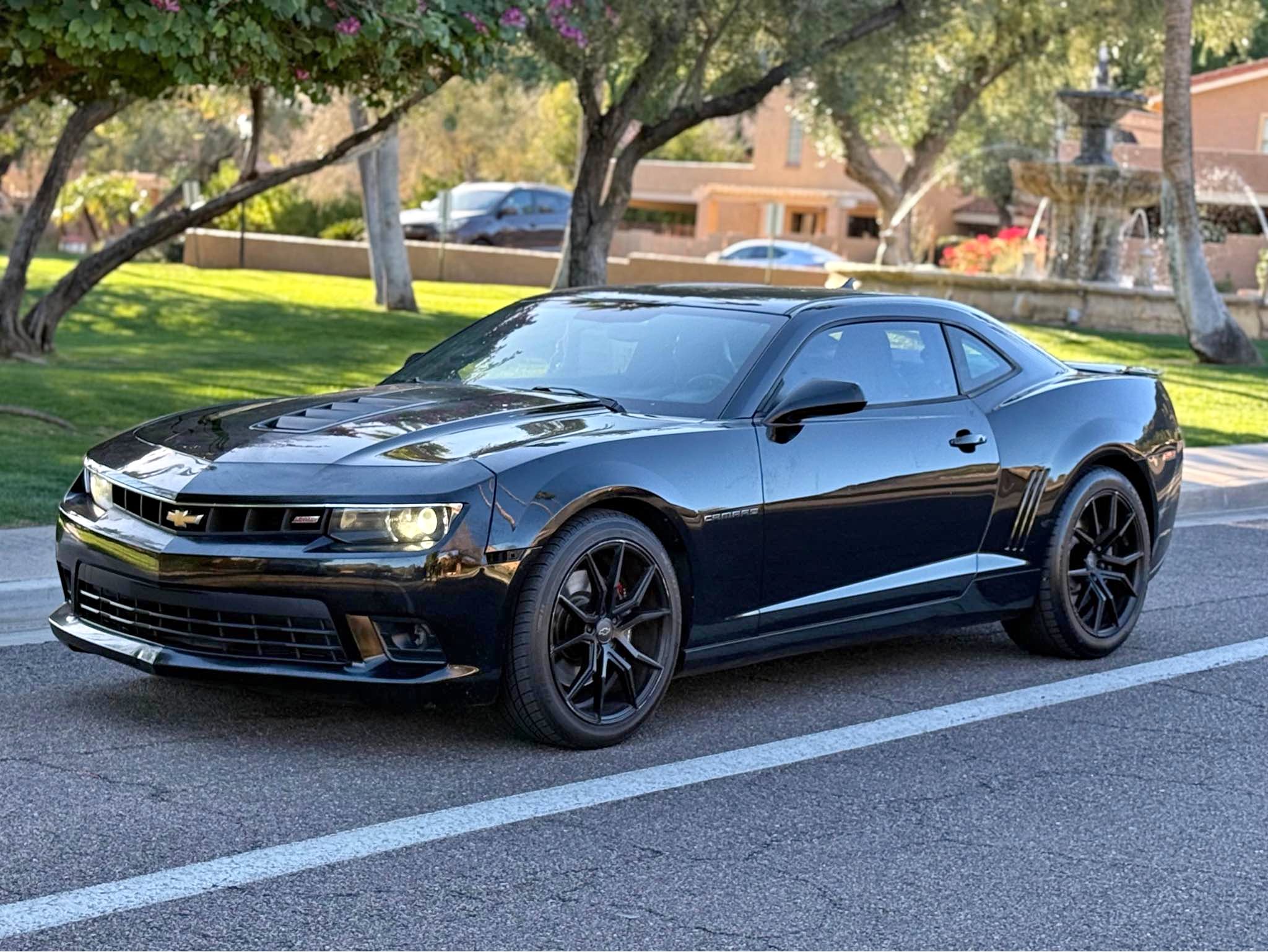 2014 Chevrolet Camaro - SS Coupe 2D