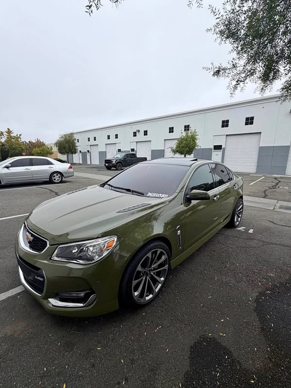 2014 Chevrolet SS