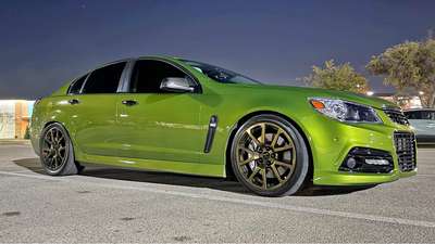 2015 Chevrolet SS - Sedan 4D