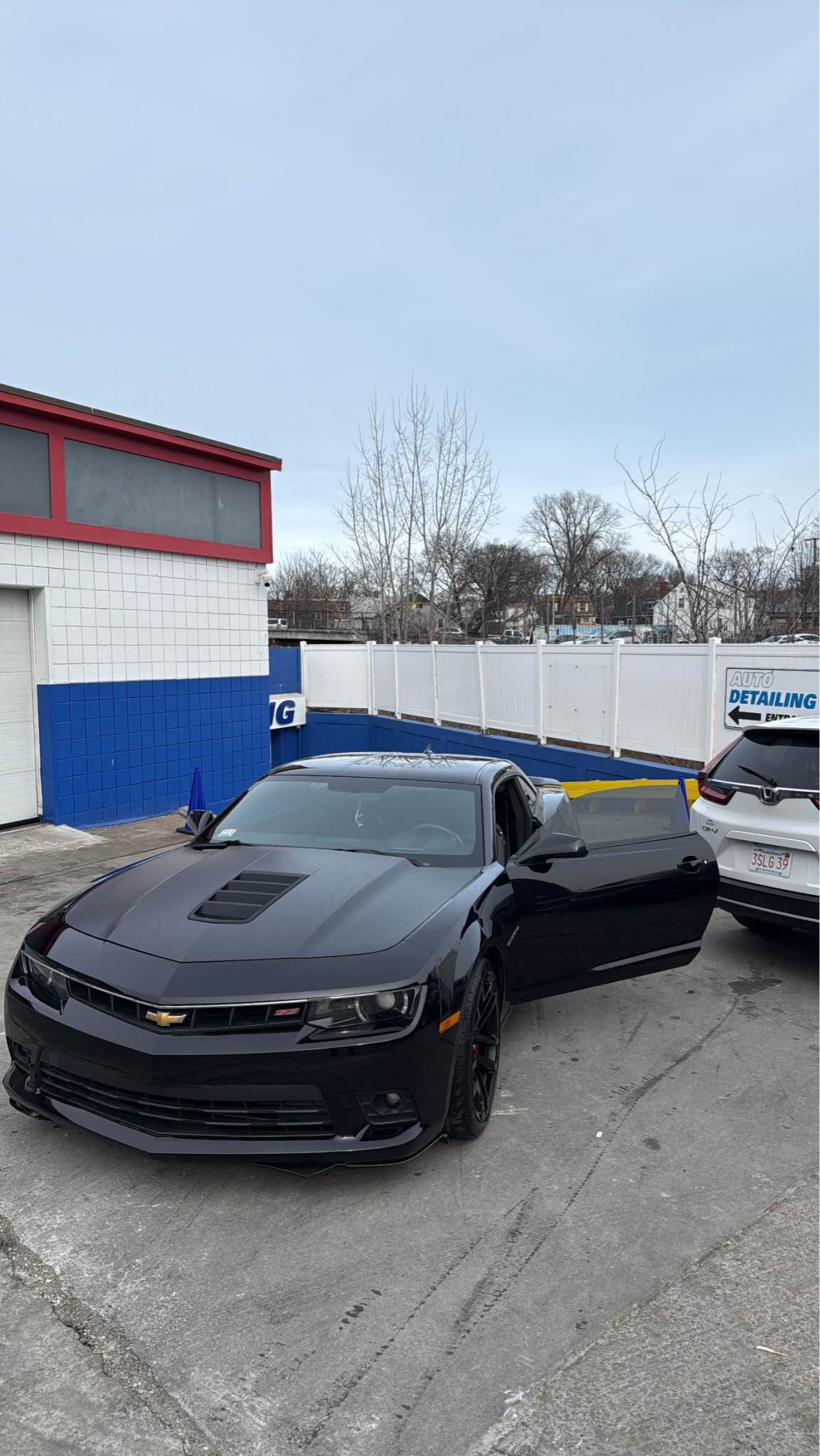 2015 Chevrolet Camaro - SS Coupe 2D