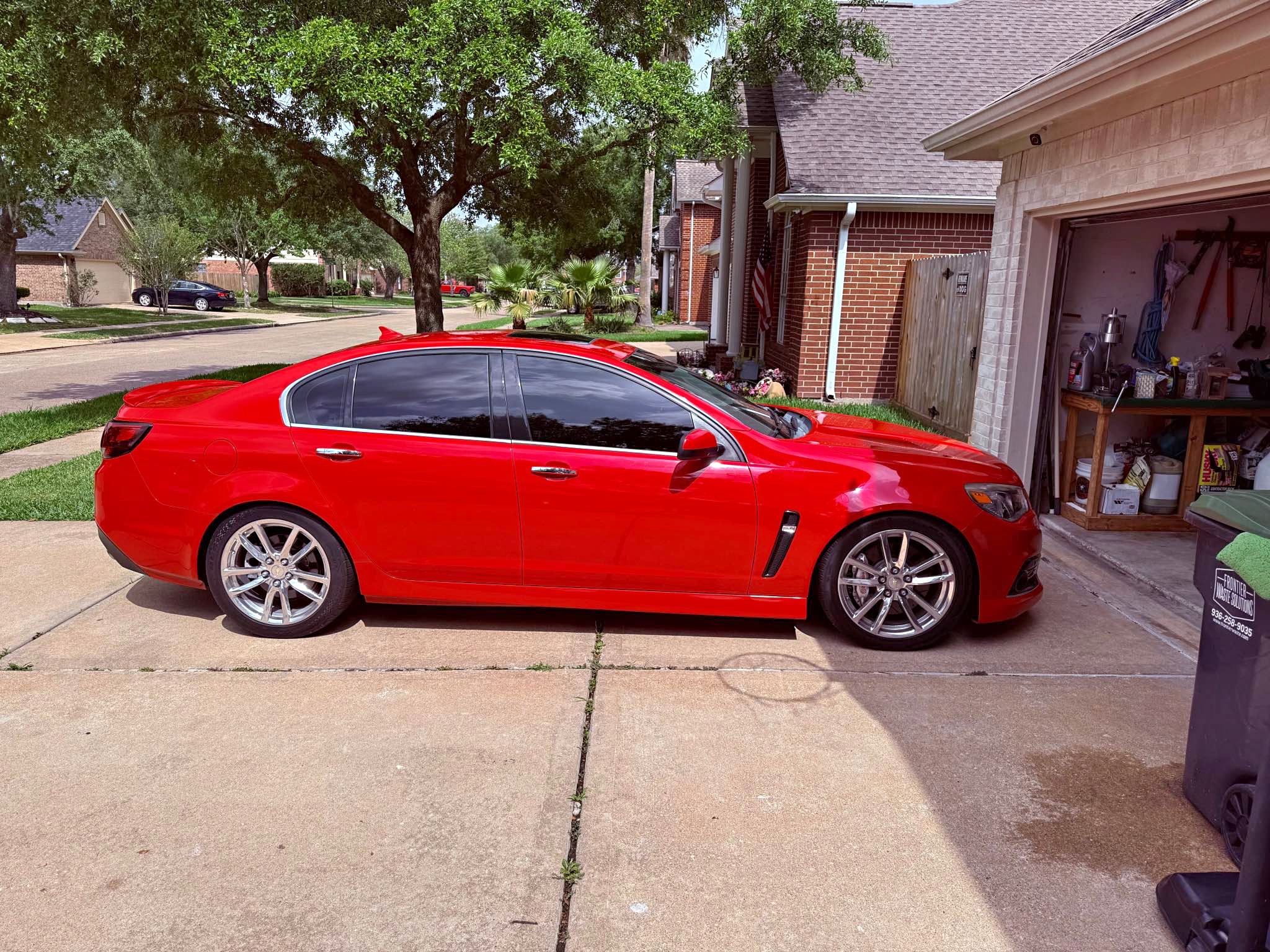 2014 Chevrolet SS
