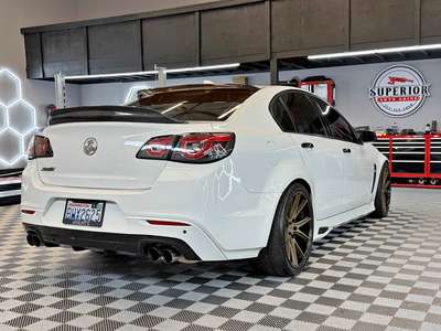 2015 Chevrolet SS - M6