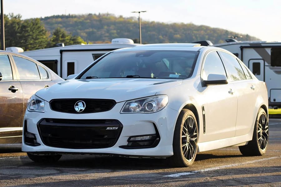 2016 Chevrolet SS