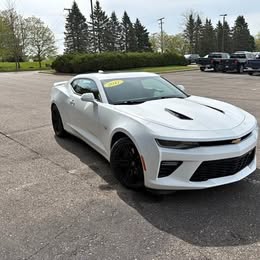 2017 Chevrolet Camaro - SS