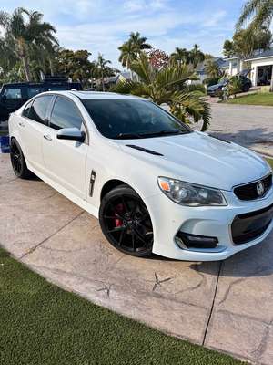 2016 Chevrolet SS - SS