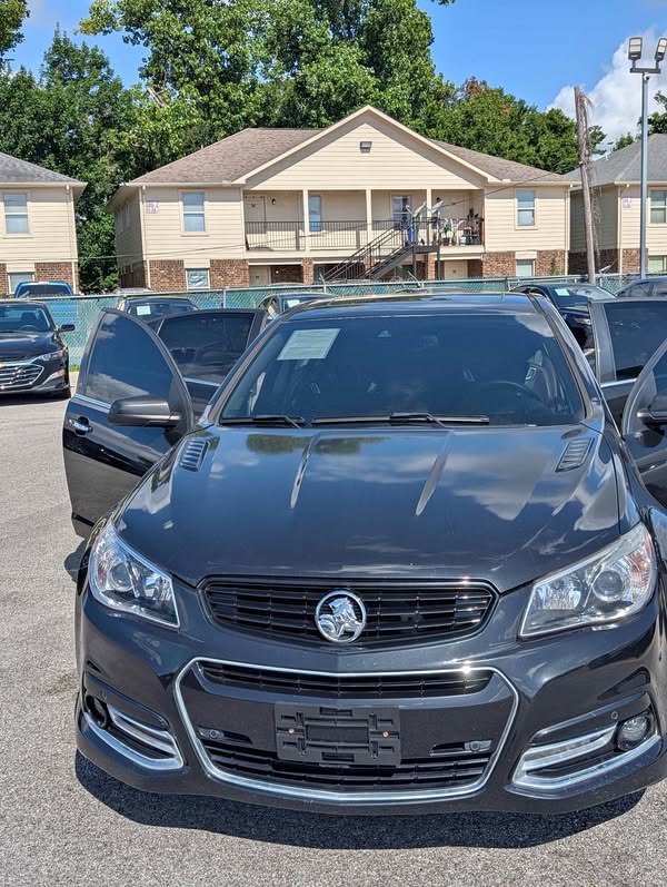 2015 Chevrolet SS - Sedan 4D
