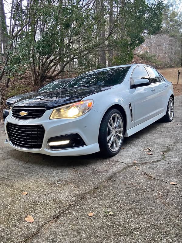2015 Chevrolet SS - Sedan 4D