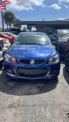 2017 Chevrolet SS - Sedan 4D