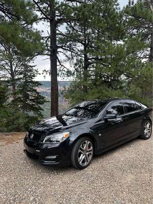2017 Chevrolet SS - SS