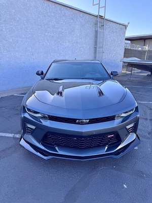 2016 Chevrolet Camaro - SS Coupe 2D
