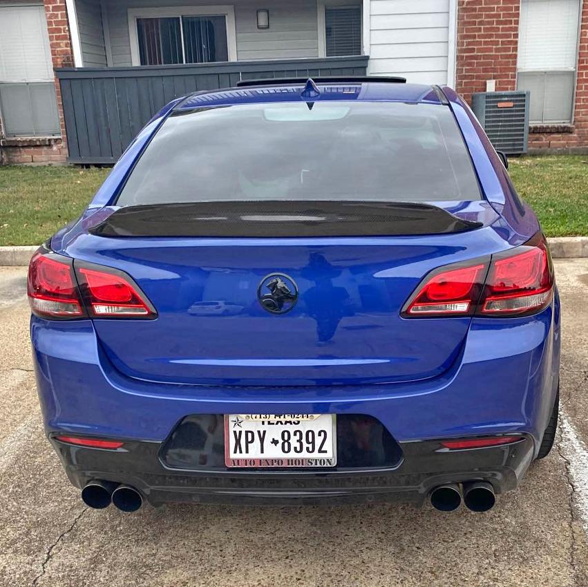 2017 Chevrolet SS - SS