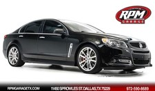 2015 Chevrolet SS Cammed with Many Upgrades