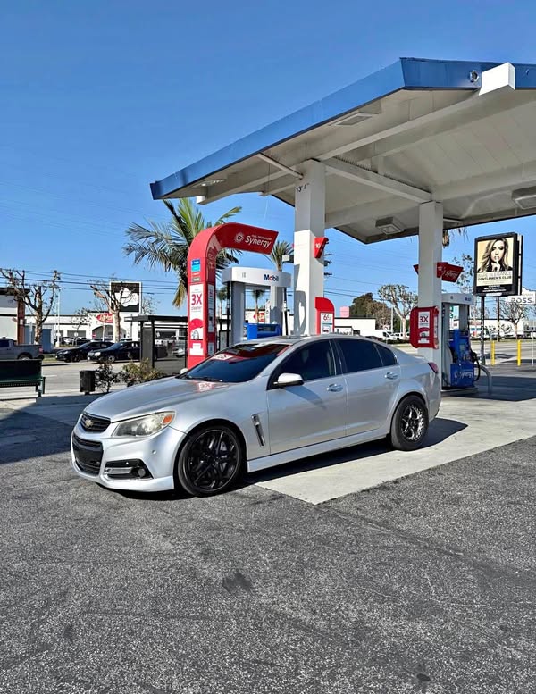 2016 Chevrolet SS - Sedan 4D