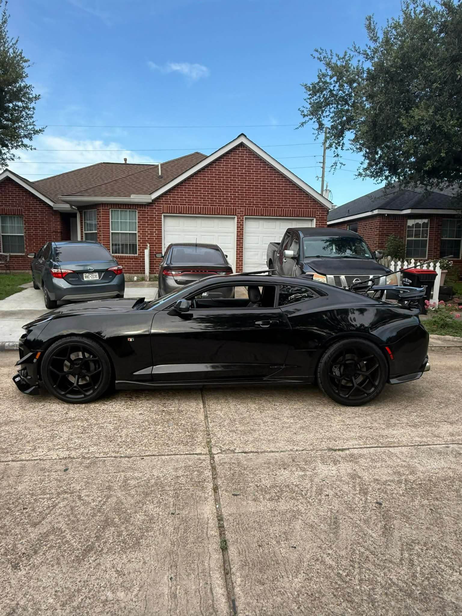 2017 Chevrolet Camaro - SS