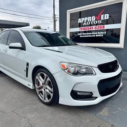 2017 Chevrolet SS