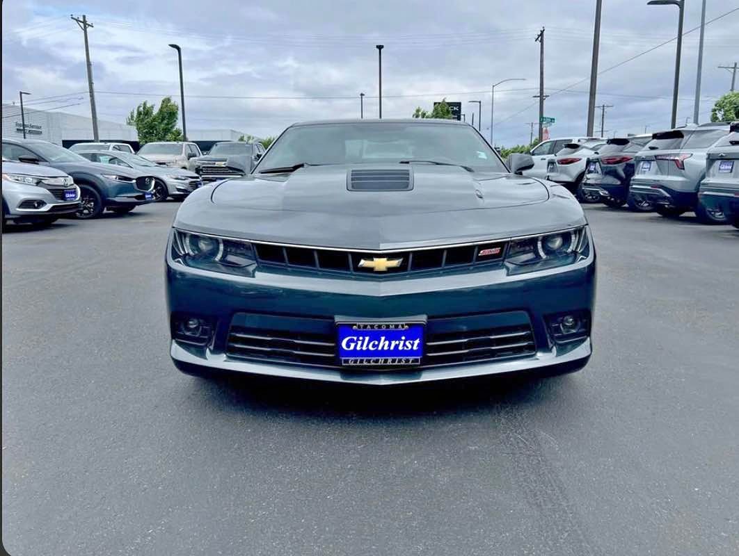2014 Chevrolet Camaro - SS Coupe 2D