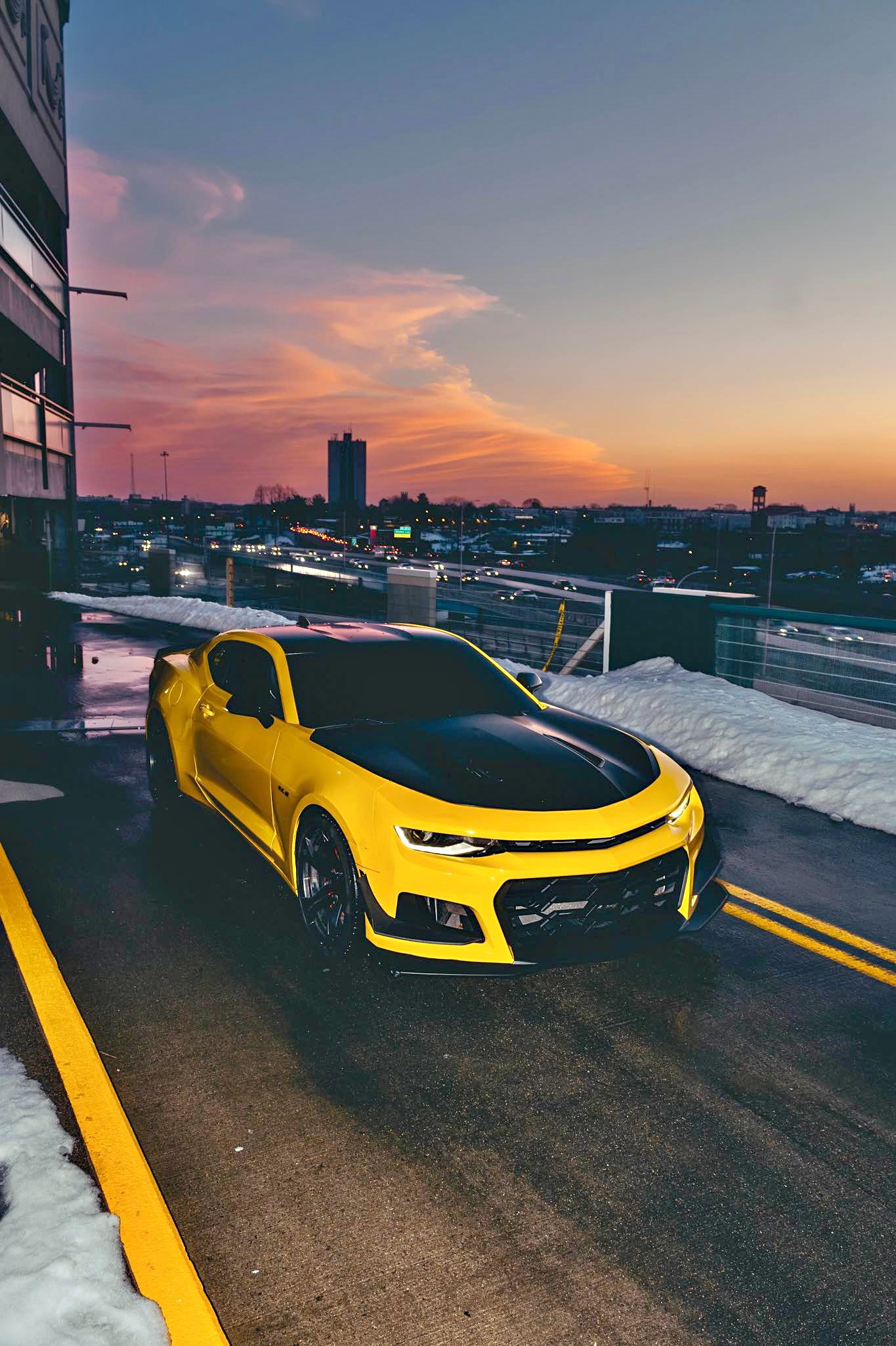 2017 Chevrolet Camaro - SS Coupe 2D