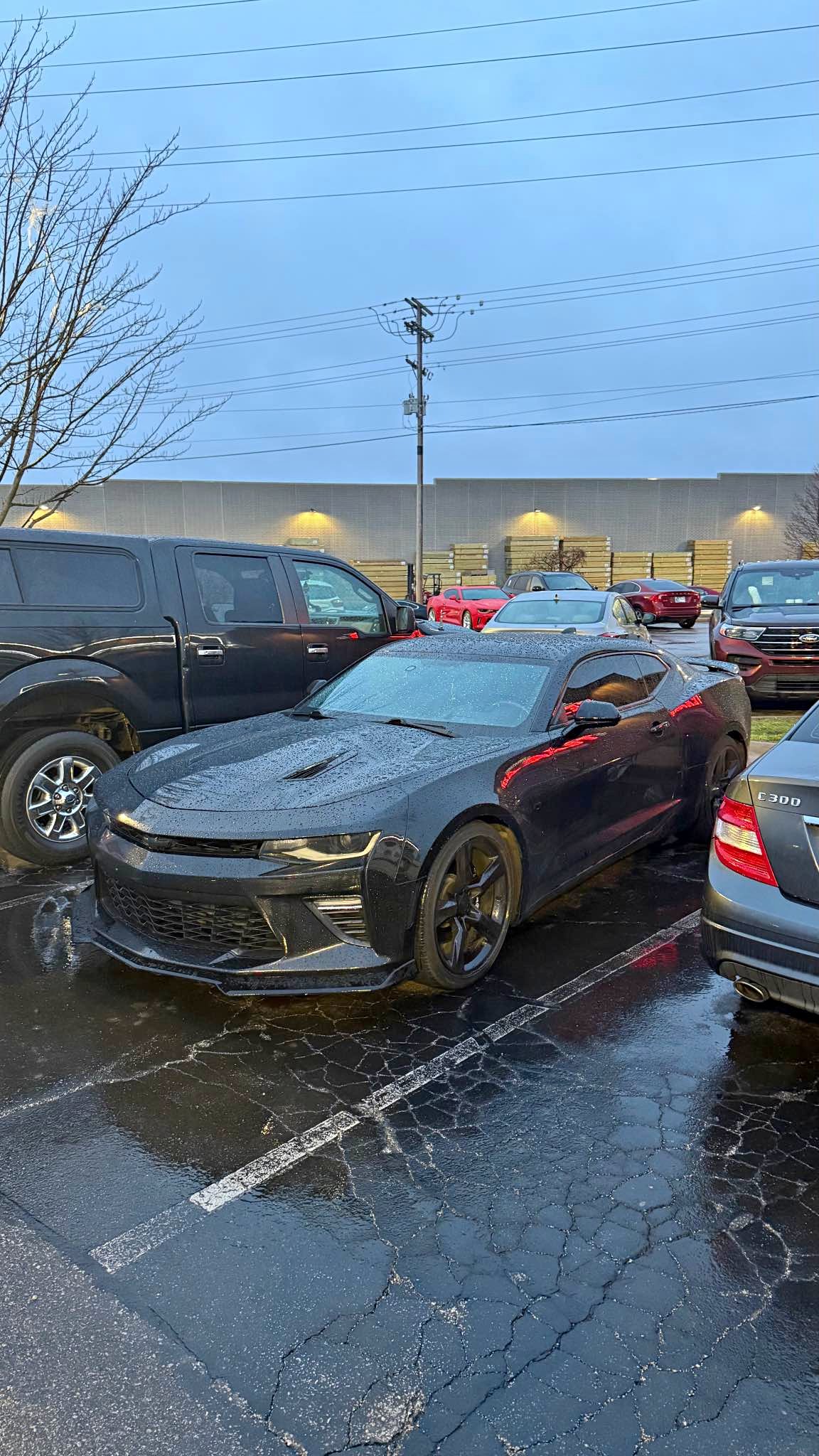 2016 Chevrolet Camaro - SS Coupe 2D