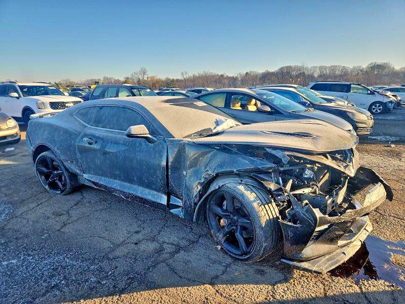 2017 Chevrolet Camaro - SS Coupe 2D