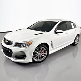 2016 Chevrolet SS