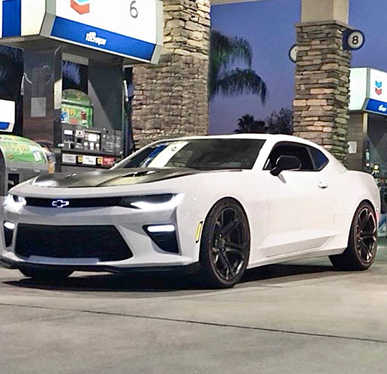 2017 Chevrolet Camaro - SS 1LE