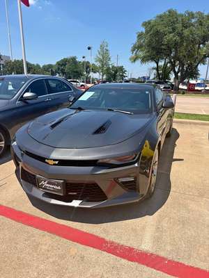 2017 Chevrolet Camaro - SS Coupe 2D