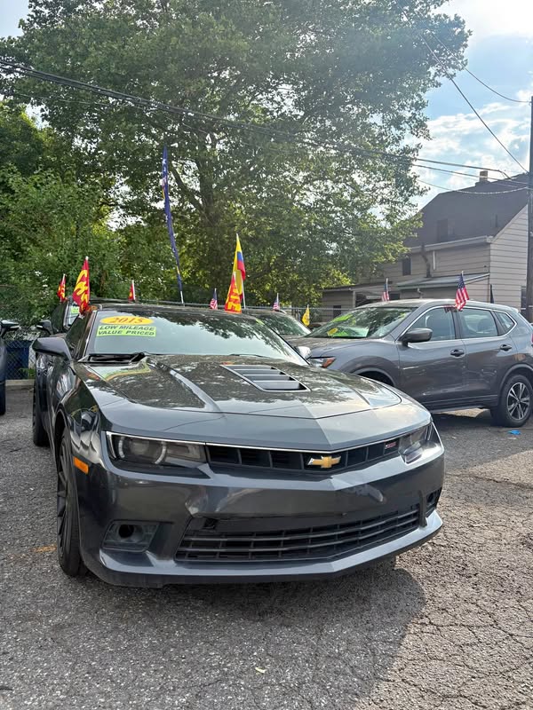 2015 Chevrolet Camaro - SS