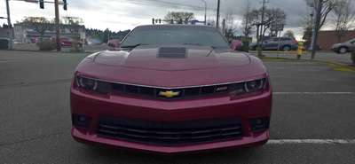 2014 Chevrolet Camaro - SS Coupe 2D