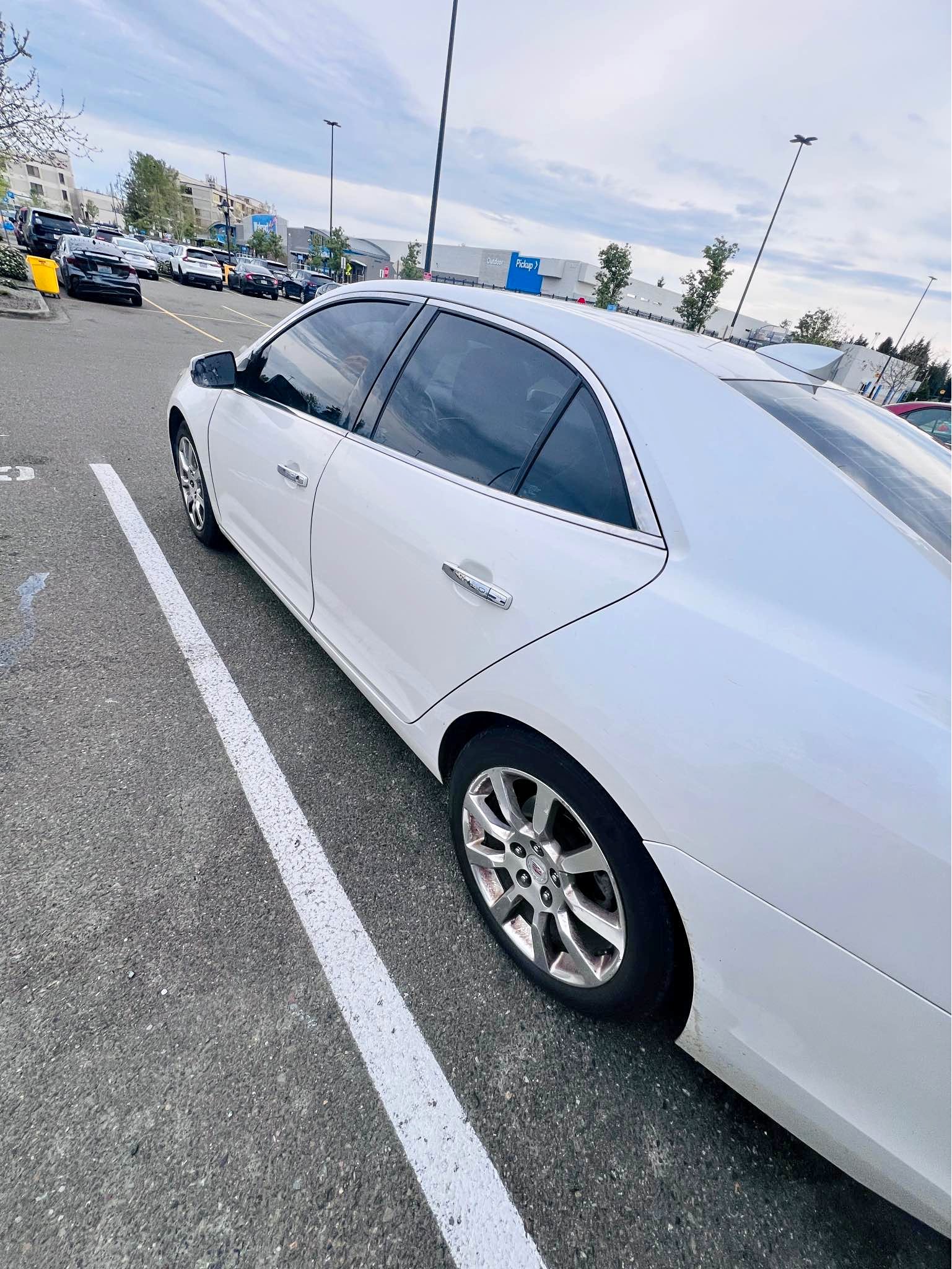 2015 Chevrolet Malibu - SS Sedan 4D