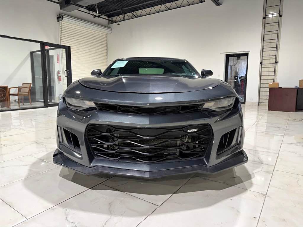 2017 Chevrolet Camaro - SS Coupe 2D